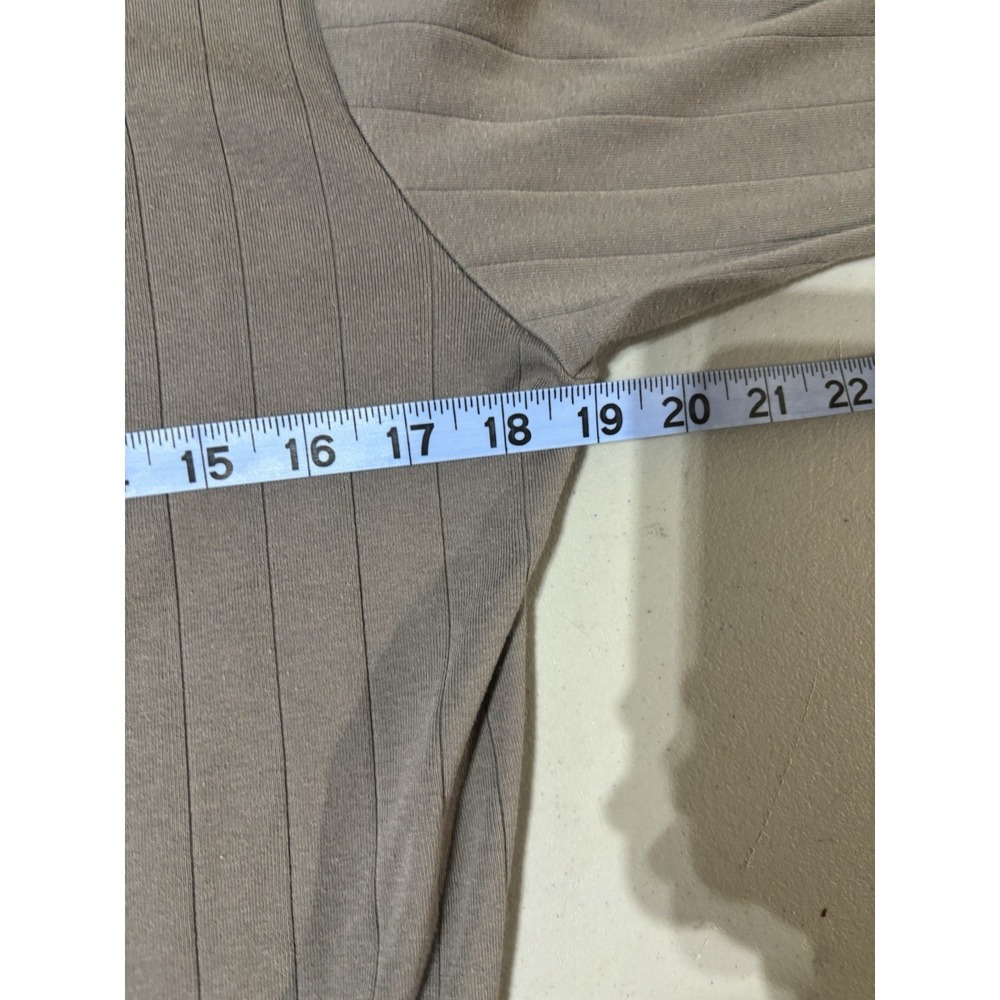 Vintage Haband Polo Shirt Mens Medium Longsleeve Cotton Blend Gray/black - Picture 4 of 6